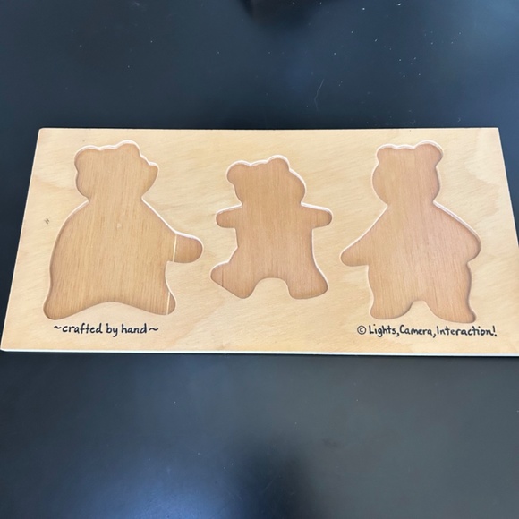 Vintage Melissa & Doug Family Dress Up. - Picture 3 of 6